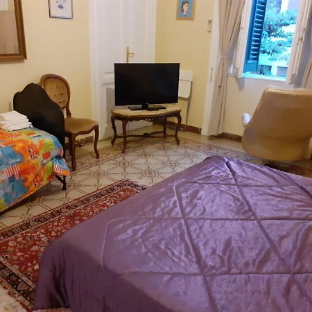 Apartmán La Casa Di Rosa Messina Exteriér fotografie
