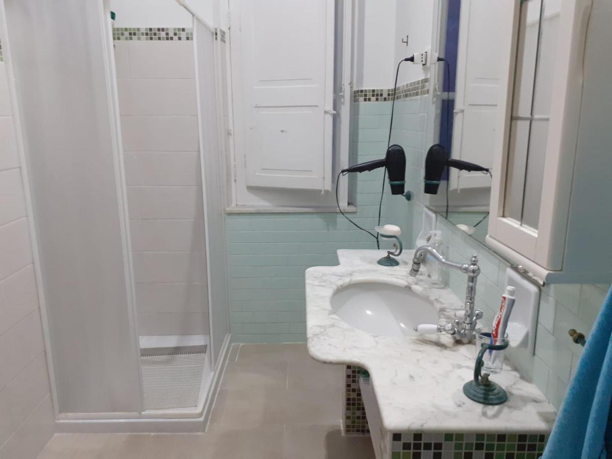 Apartmán La Casa Di Rosa Messina Exteriér fotografie