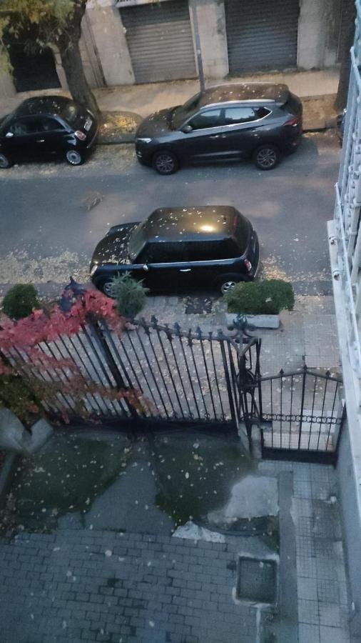 Apartmán La Casa Di Rosa Messina Exteriér fotografie