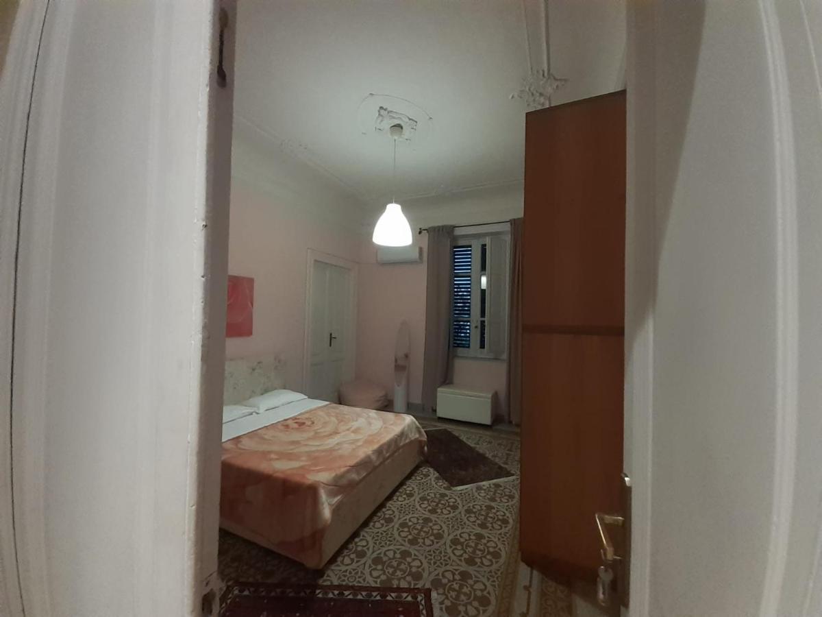 Apartmán La Casa Di Rosa Messina Exteriér fotografie