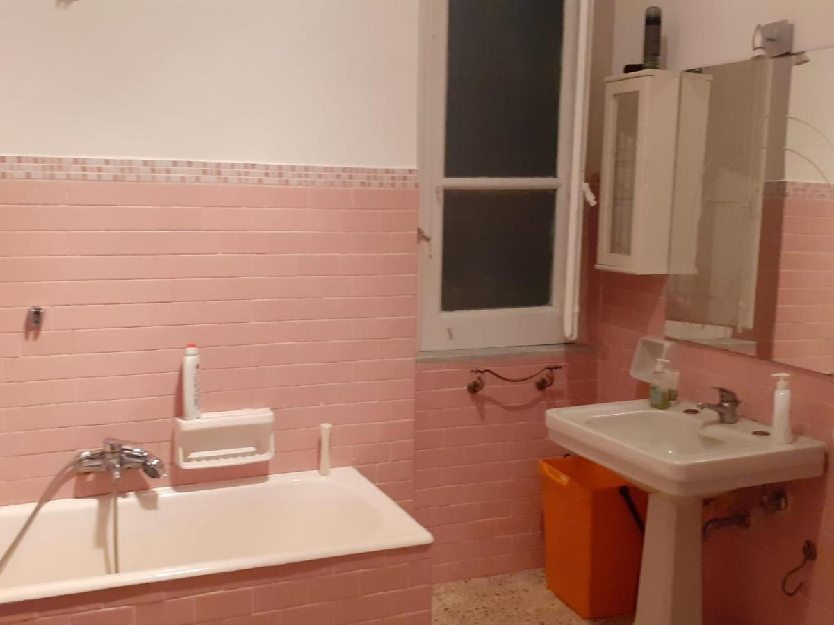 Apartmán La Casa Di Rosa Messina Exteriér fotografie