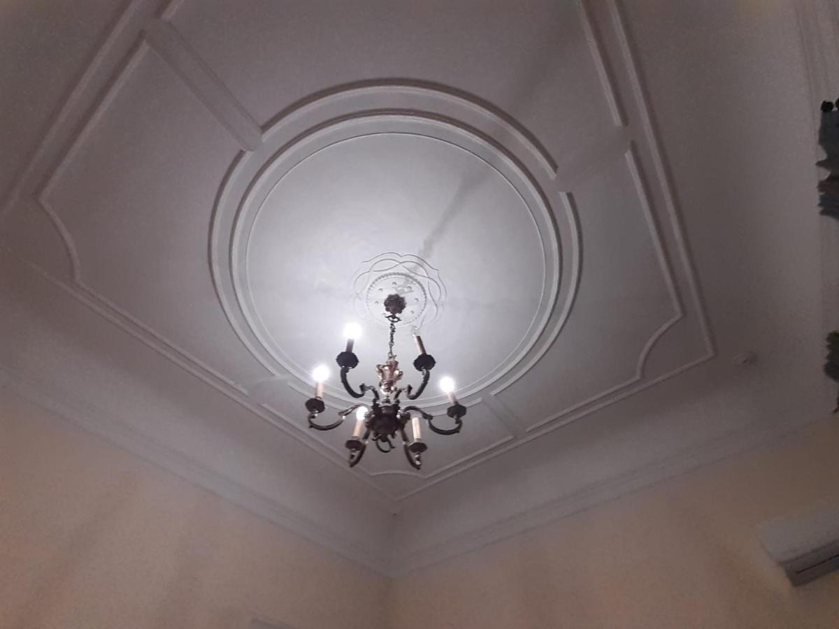 Apartmán La Casa Di Rosa Messina Exteriér fotografie