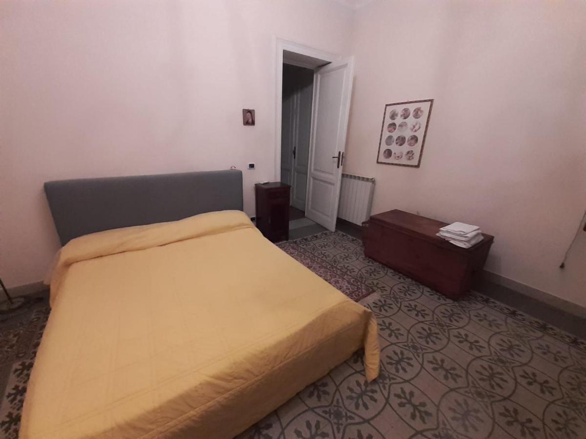 Apartmán La Casa Di Rosa Messina Exteriér fotografie